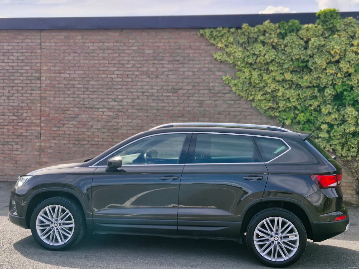 SEAT Ateca 1.6 TDI XCELLENCE FINANCE AVAILABLE - Image 4