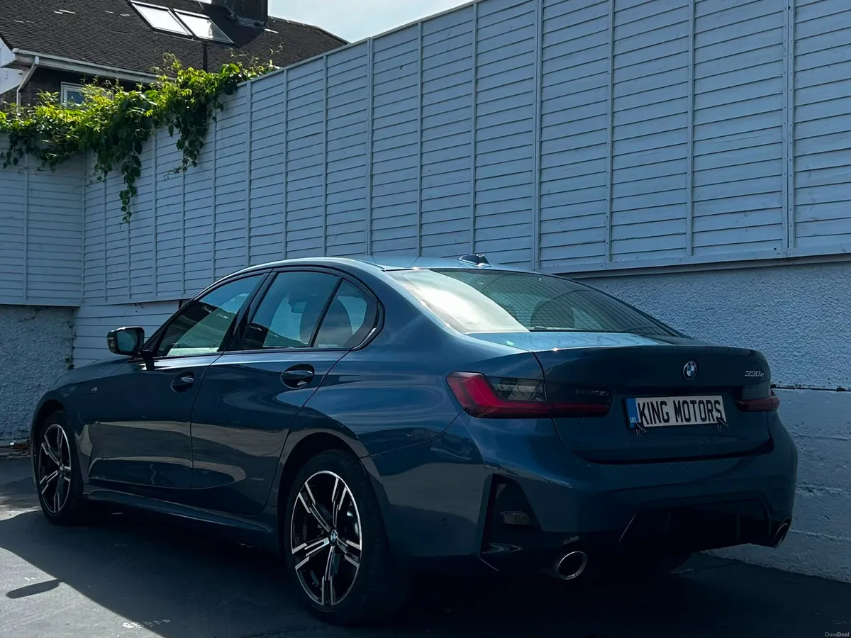 330E M SPORT / 22.3 KWH BATTERY / PHEV / ONE OWNER - Image 6