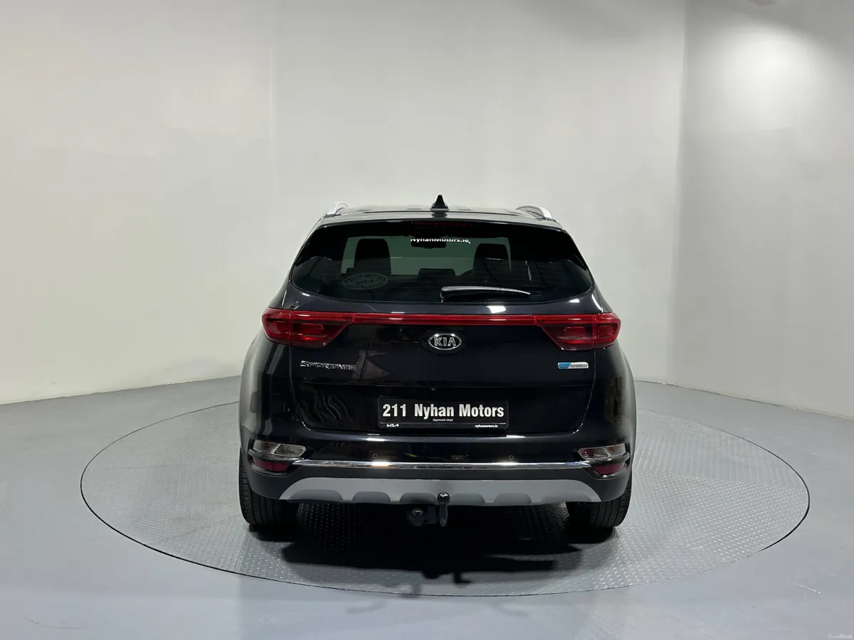 Kia Sportage K3 MHEV 211 (2021) - Image 6