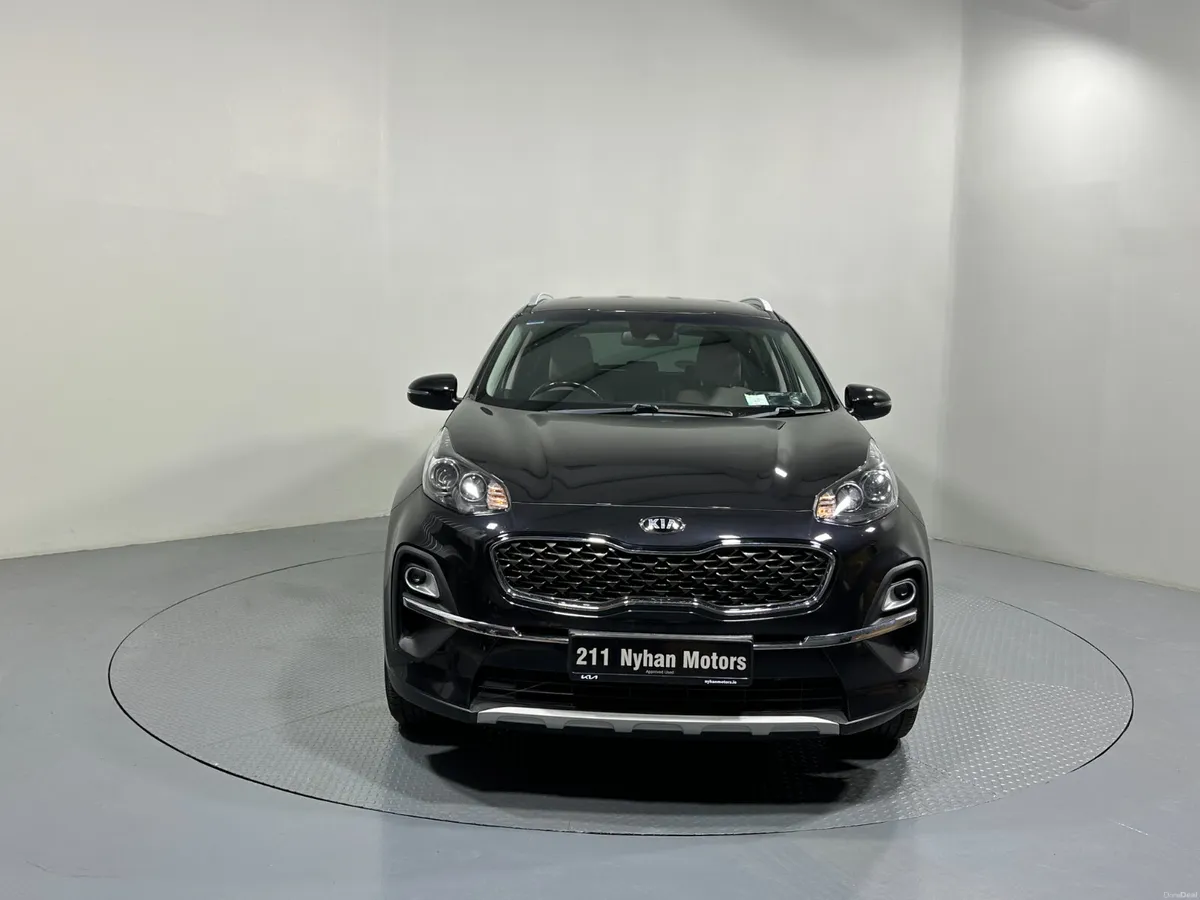 Kia Sportage K3 MHEV 211 (2021) - Image 2