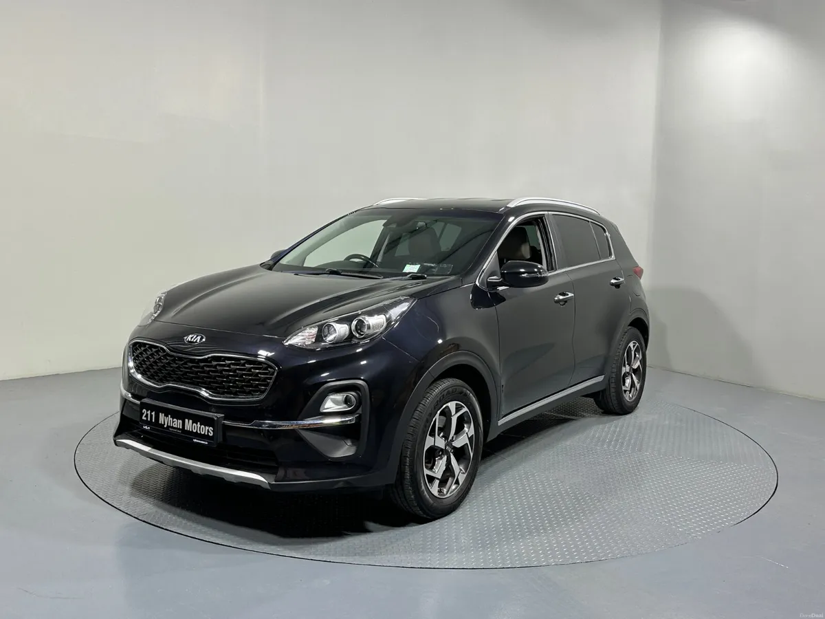 Kia Sportage K3 MHEV 211 (2021) - Image 3