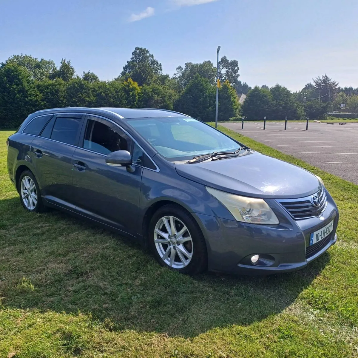 Toyota Avensis new nct - Image 1
