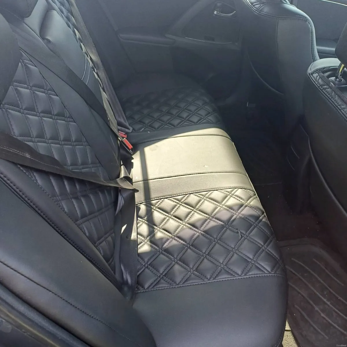 Toyota Avensis new nct - Image 6