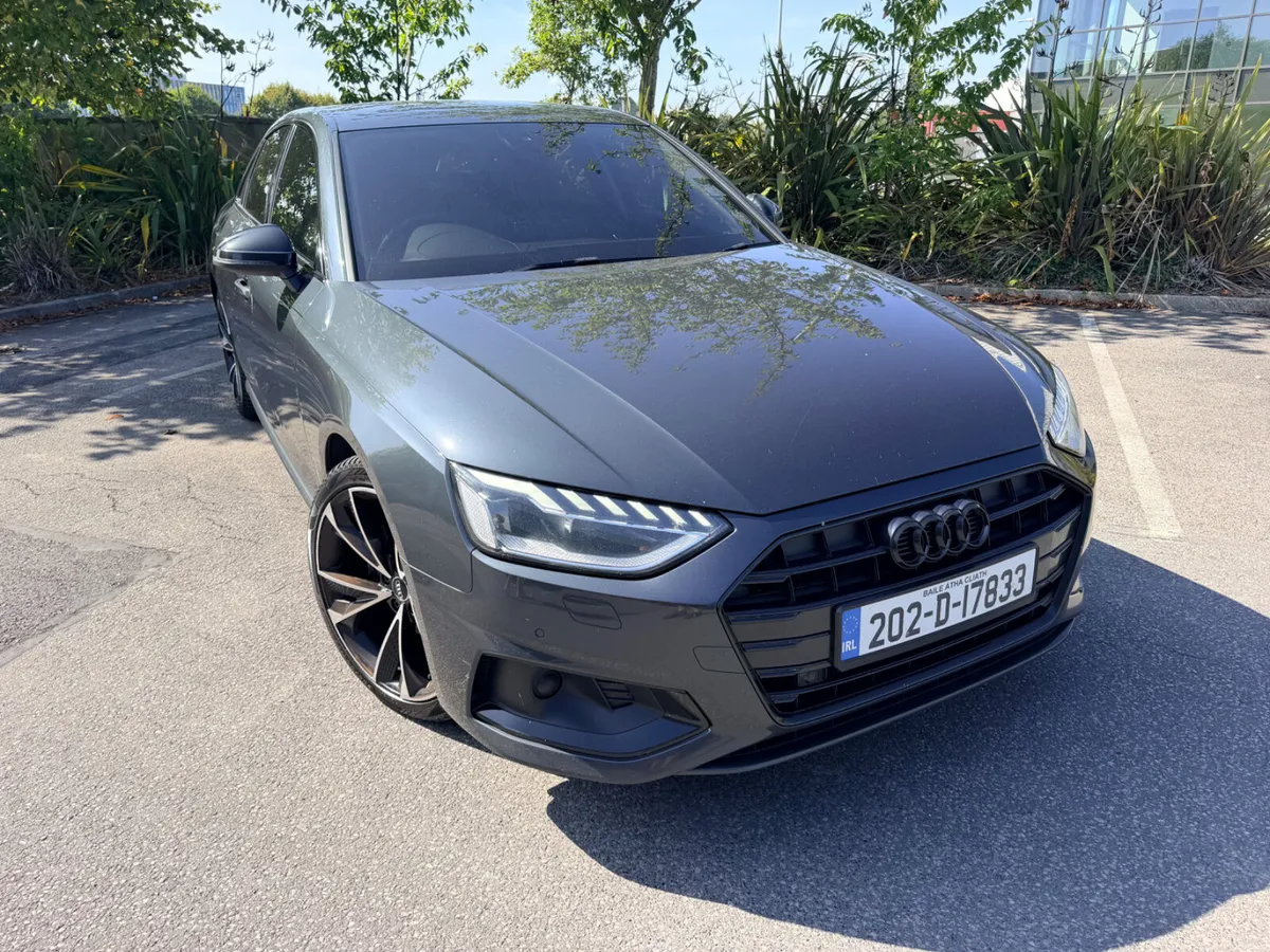 2020 Audi A4 2.0. TDI SE ~ High Spec Model ~ - Image 4