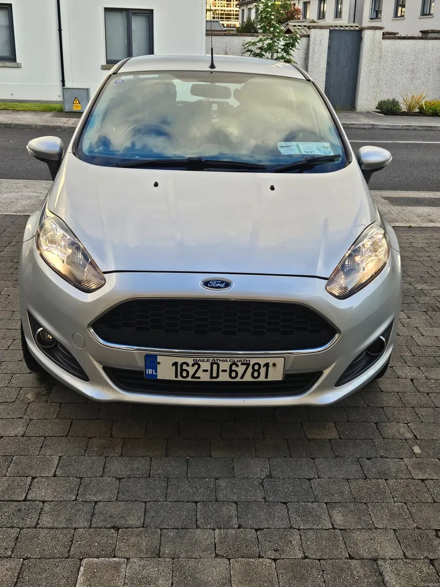 Ford Fiesta 2016 - Image 1