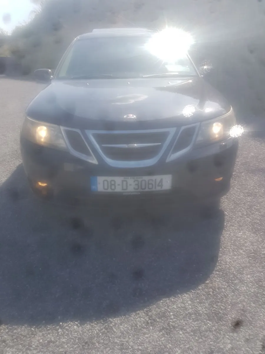 Saab 9-3 2008 - Image 1