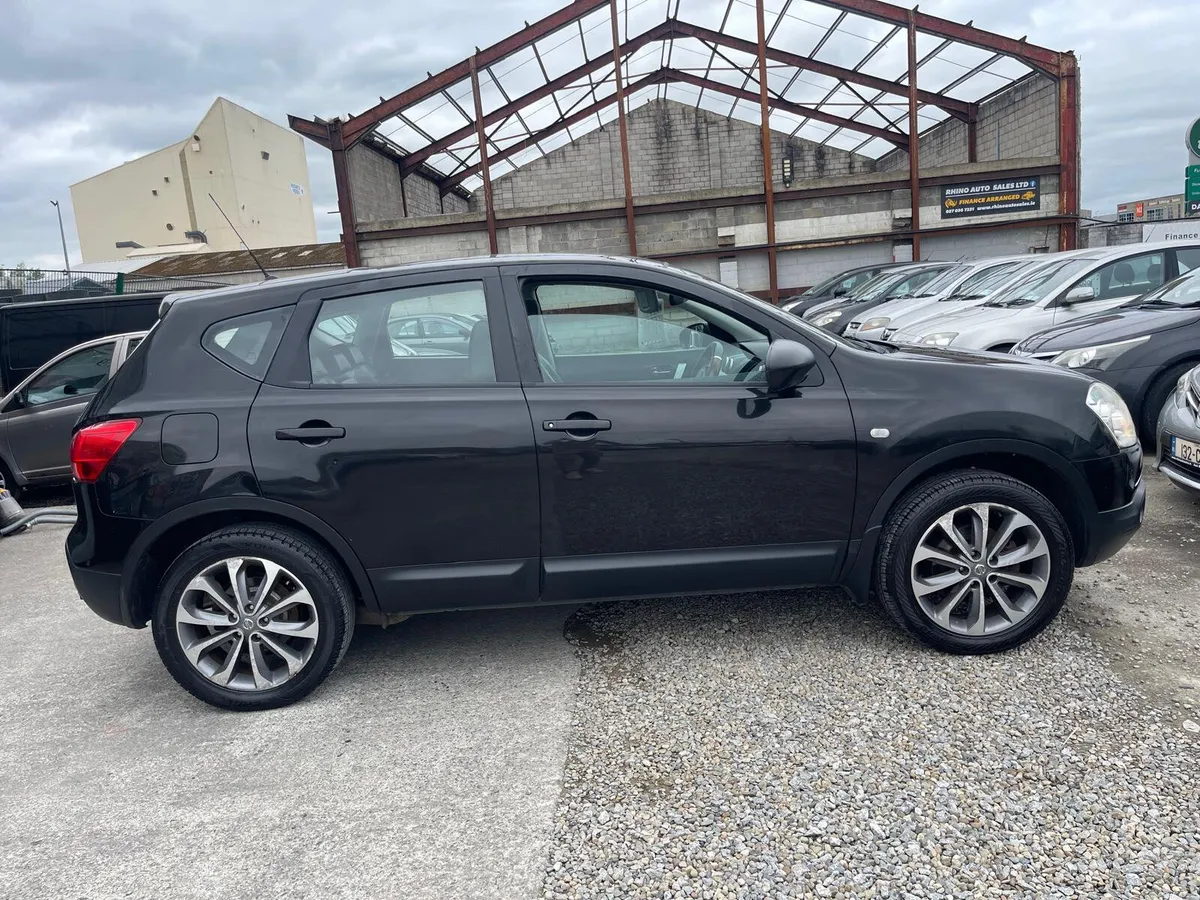 🦏 Nissan Qashqai 2010.NEW NCT.leather,petrol.low - Image 2