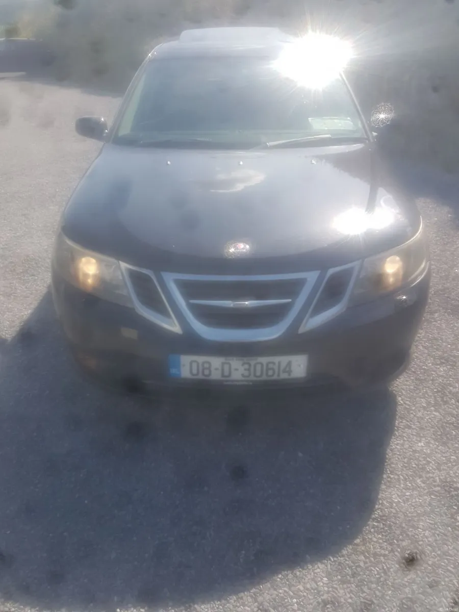 Saab 9-3 2008 - Image 3
