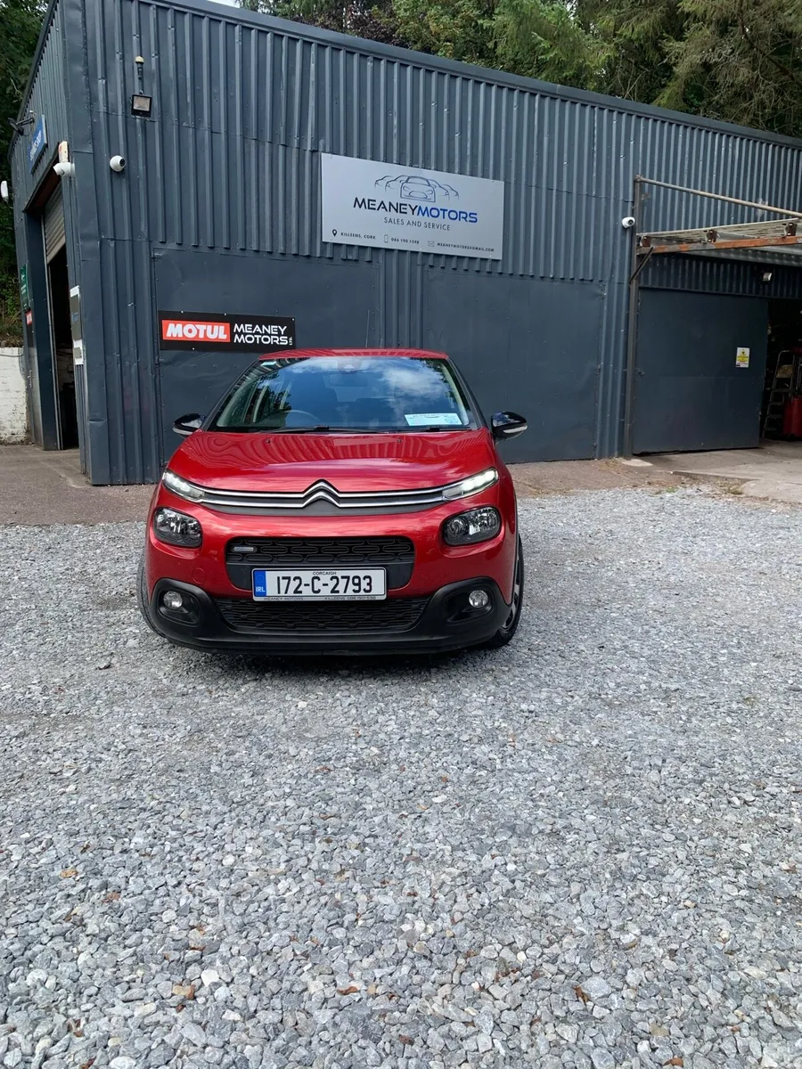 Citroen c3 1.2 petrol - Image 3