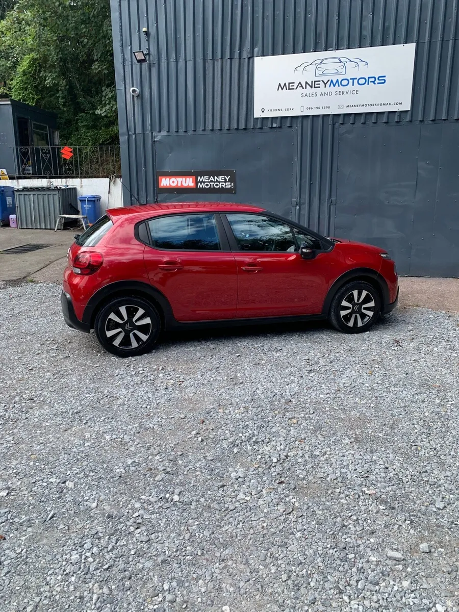 Citroen c3 1.2 petrol - Image 4