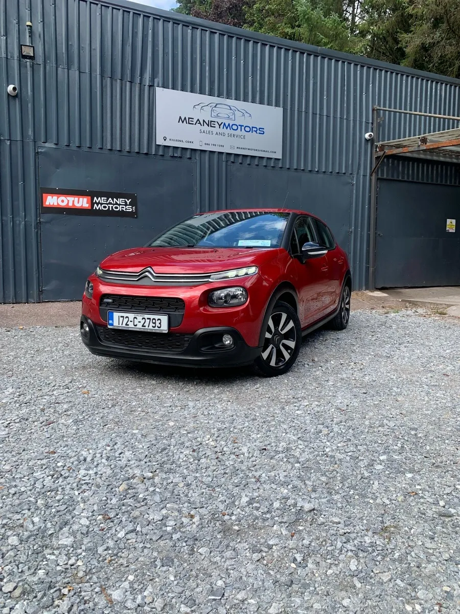 Citroen c3 1.2 petrol - Image 5