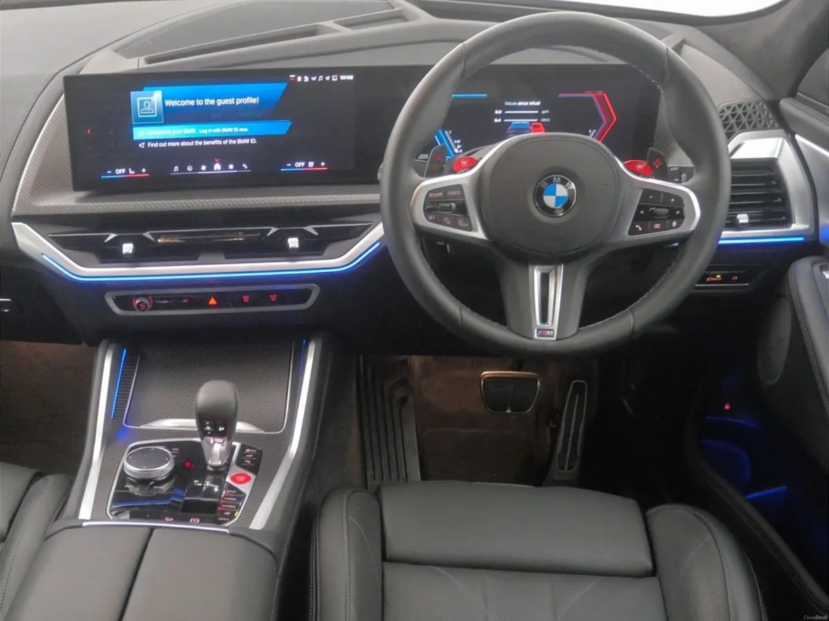 BMW XM 50e - Image 5