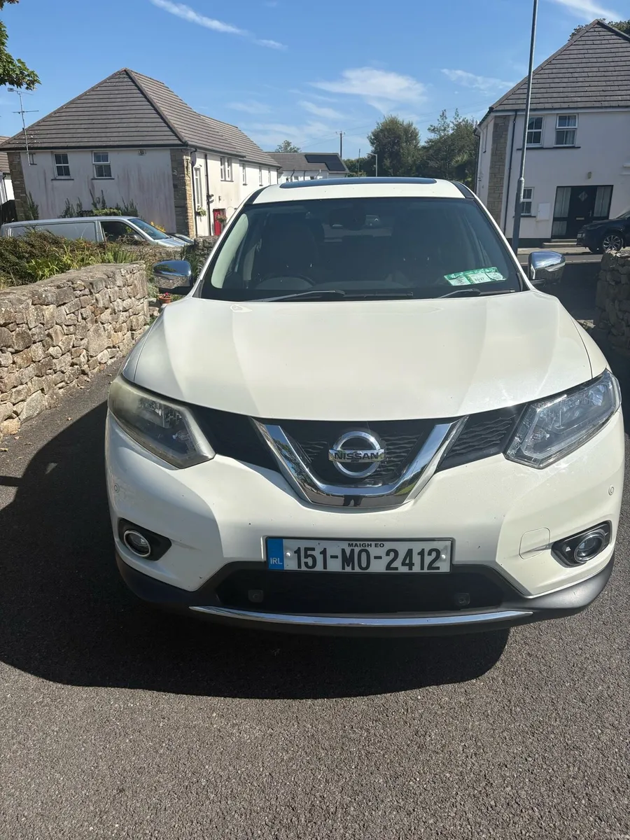 2015 Nissan X Trail 1.6 7 Seater - Image 2