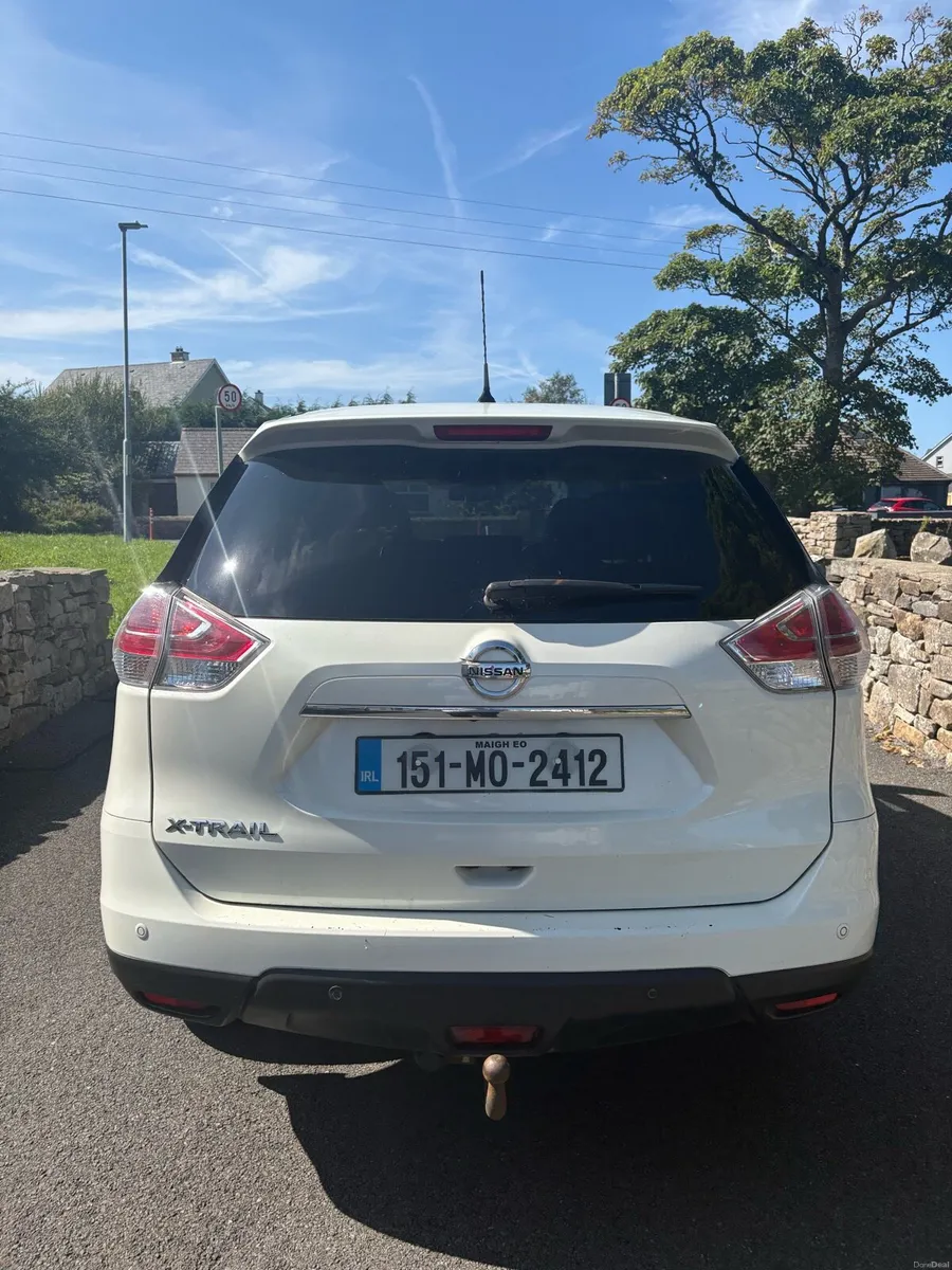 2015 Nissan X Trail 1.6 7 Seater - Image 6