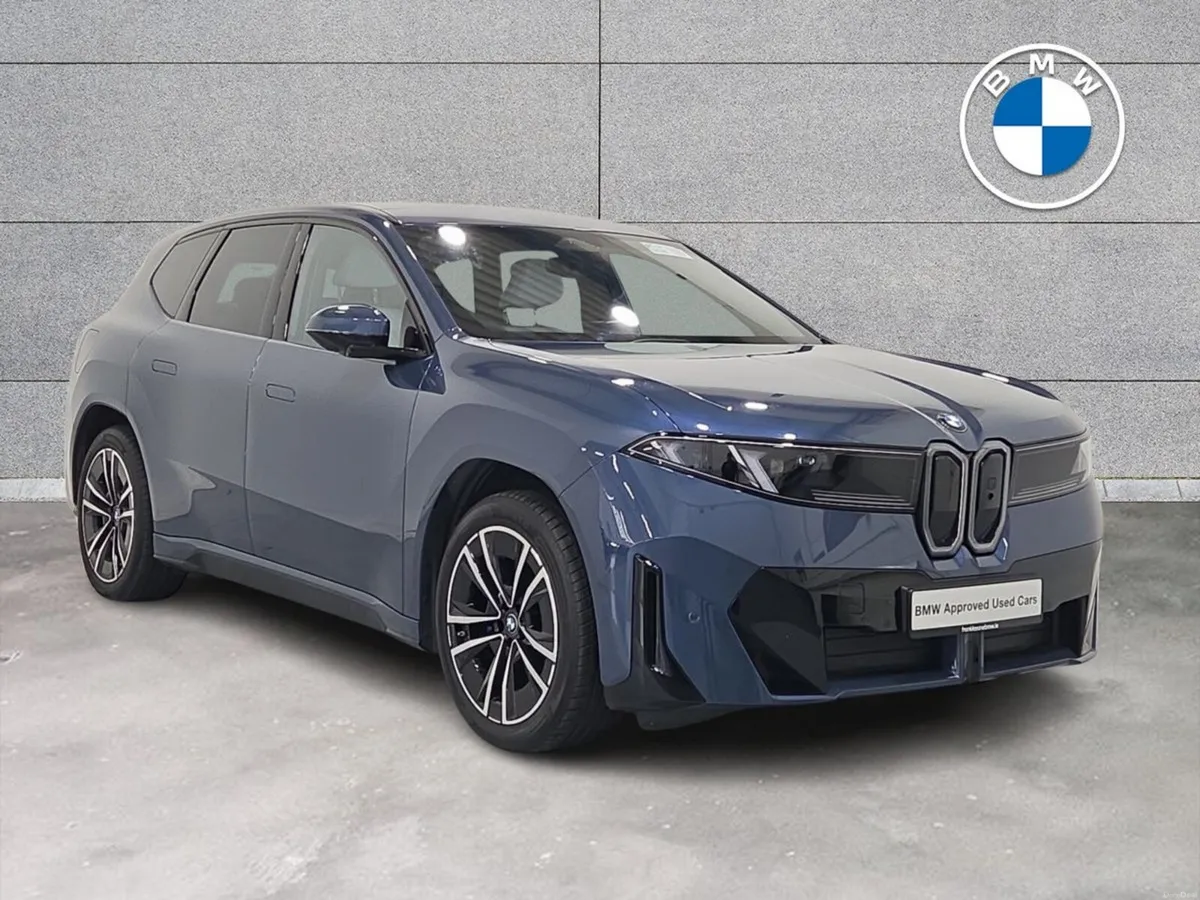 BMW iX3 50 xDrive M Sport - Image 1