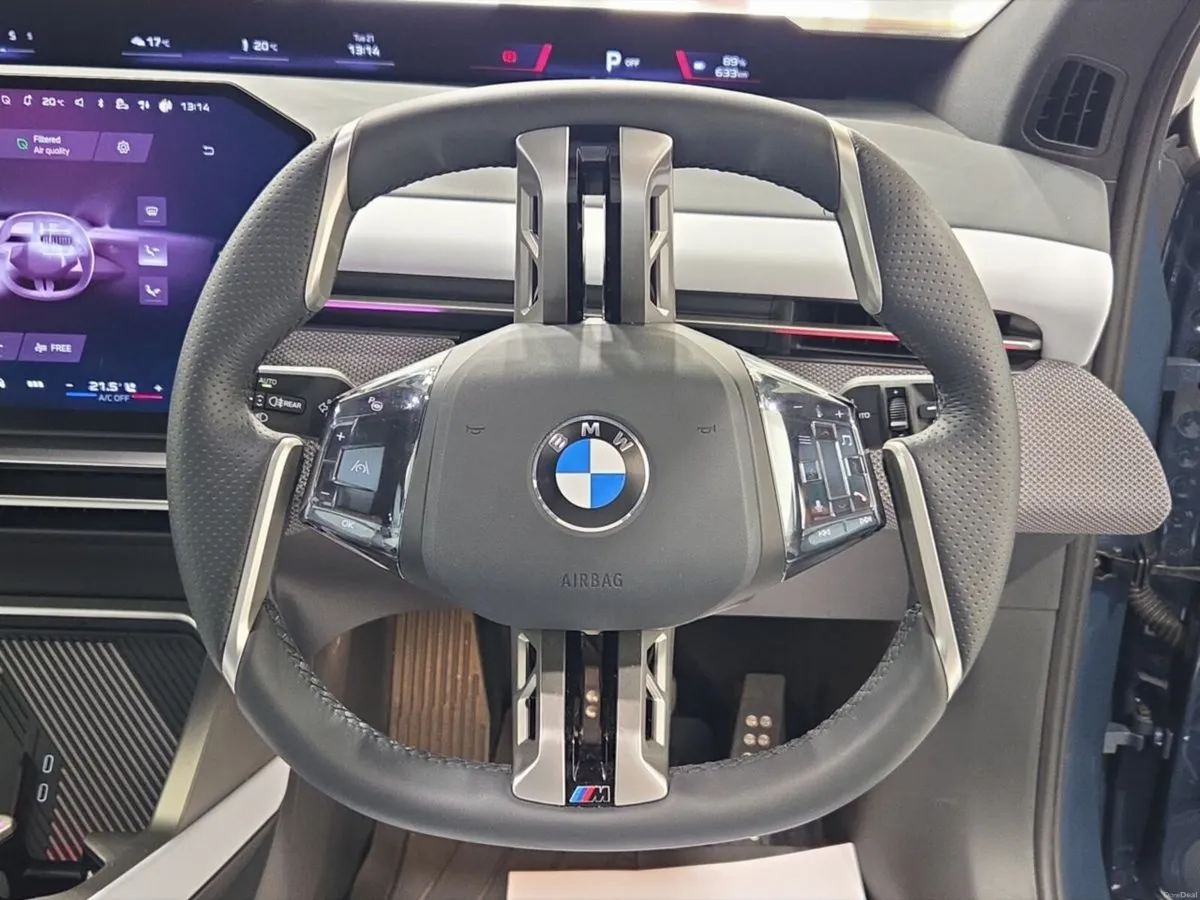 BMW iX3 50 xDrive M Sport - Image 5