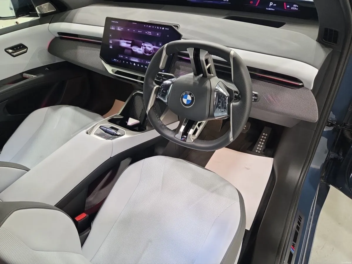 BMW iX3 50 xDrive M Sport - Image 6