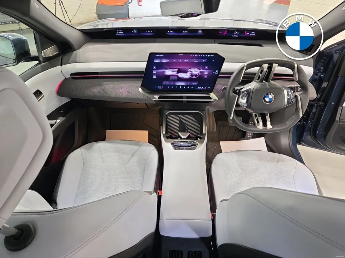 BMW iX3 50 xDrive M Sport - Image 4