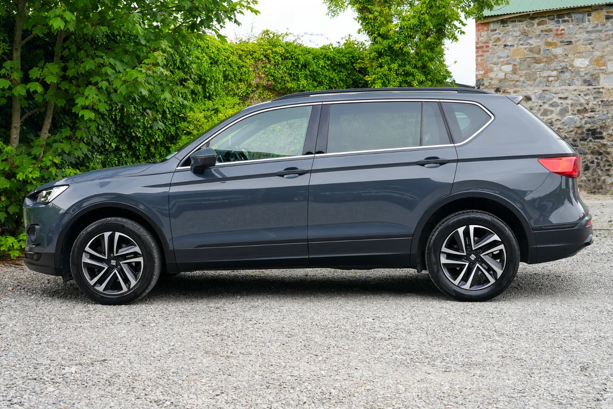 2021 SEAT Tarraco 2.0 Diesel TDI 7 Seater Auto - Image 6