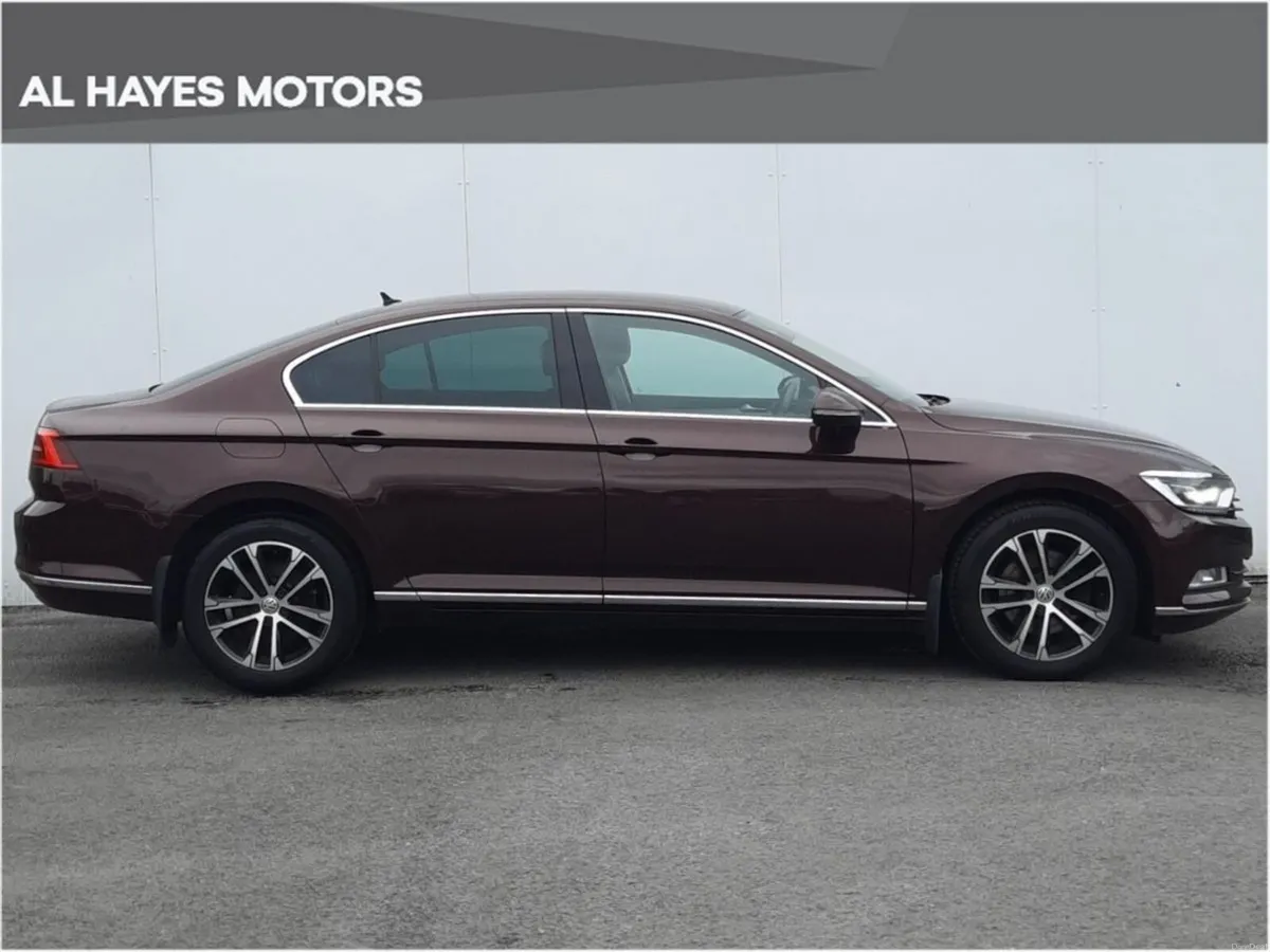Volkswagen Passat HIGHLINE BUSINESS EDITION BE 1.6 - Image 6