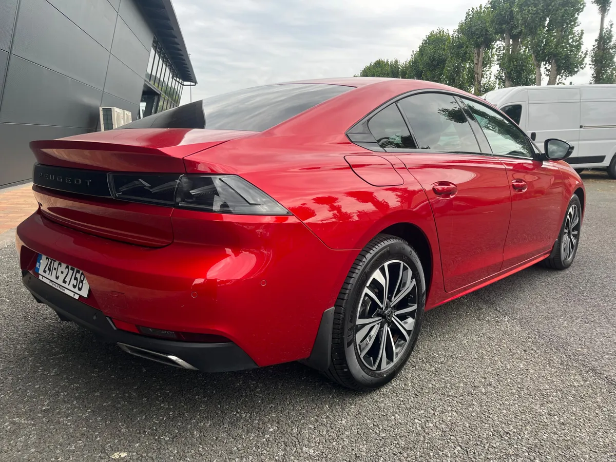 Peugeot 508 2024 - Image 3