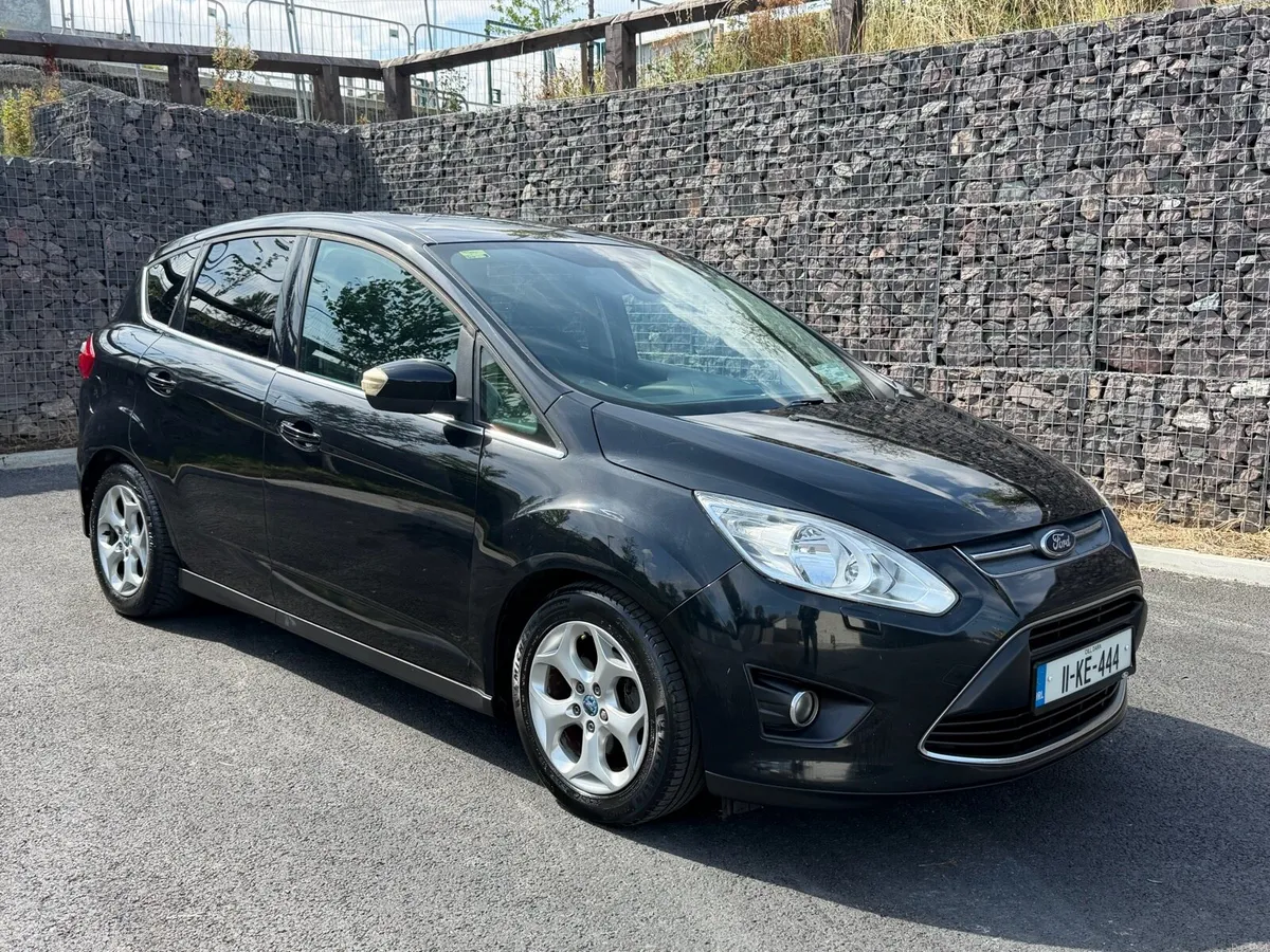 2011 FORD C-MAX TDCI * NEW NCT* 1 Owner! - Image 2