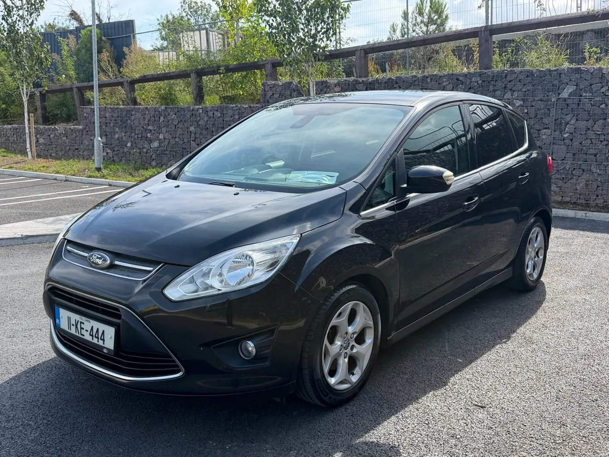 2011 FORD C-MAX TDCI * NEW NCT* 1 Owner! - Image 4