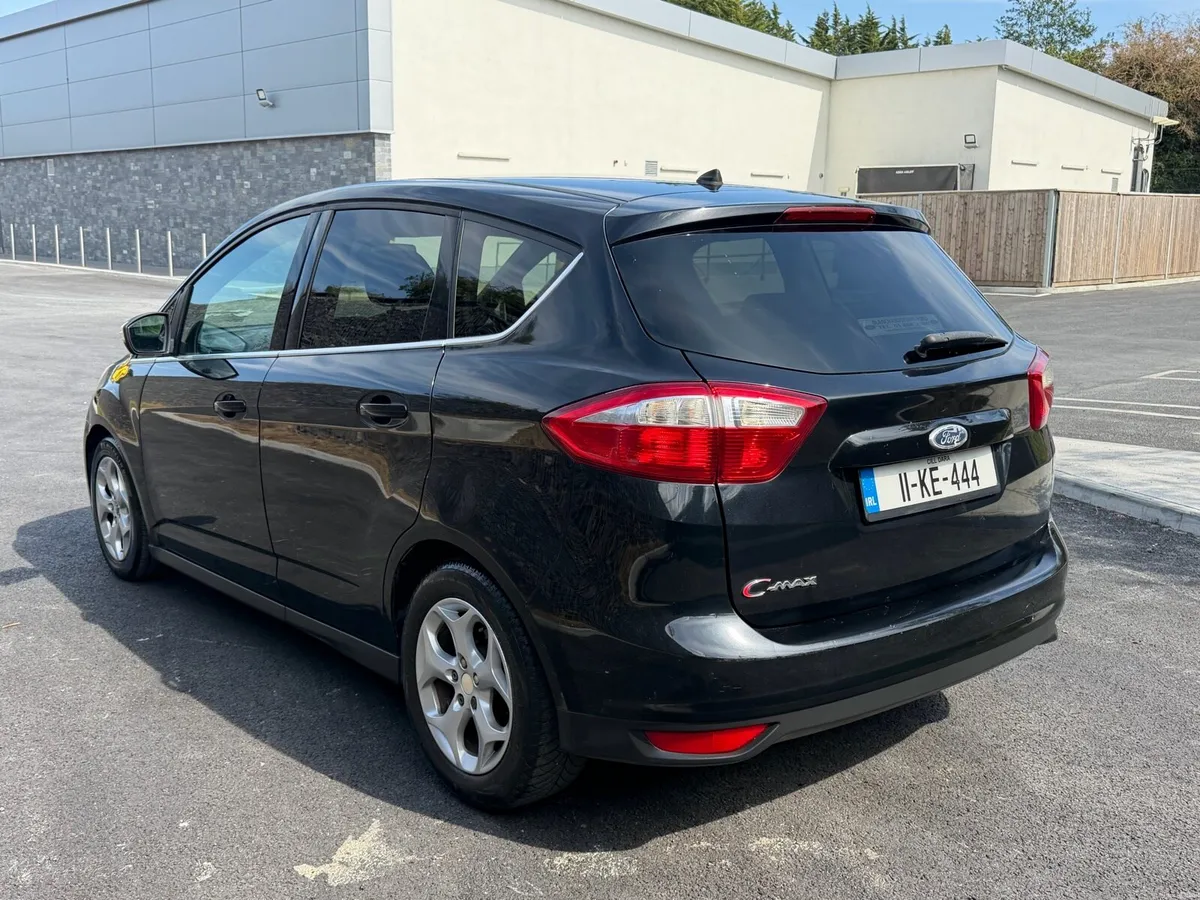2011 FORD C-MAX TDCI * NEW NCT* 1 Owner! - Image 5