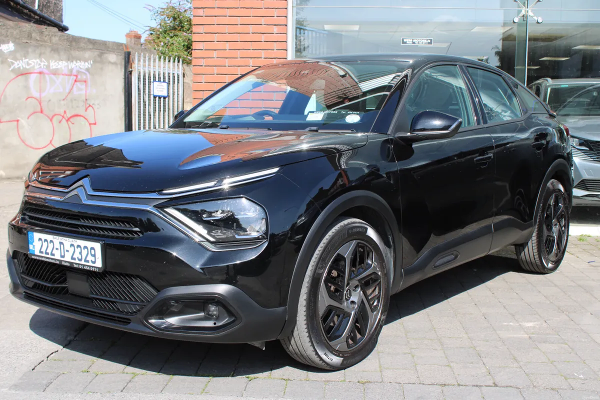 Citroen C4 - 1.5 HDI 110BHP - FEEL PACK - NEW NCT - Image 3