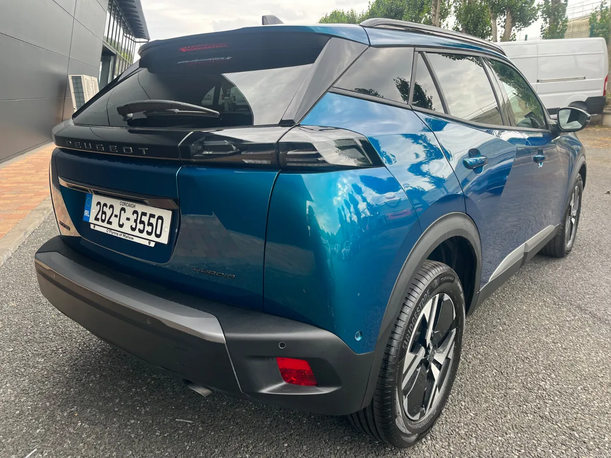 Peugeot 2008 2026 - Image 3