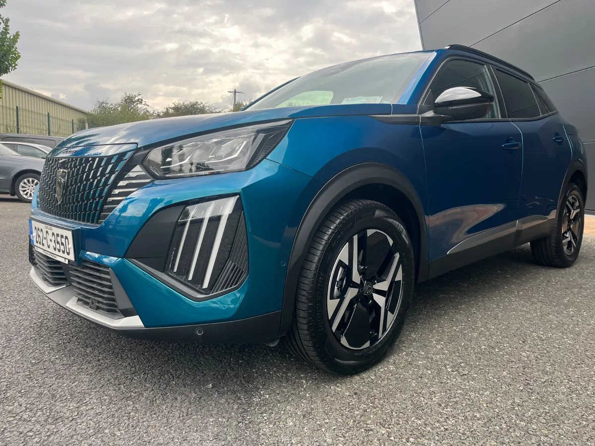 Peugeot 2008 2026 - Image 2