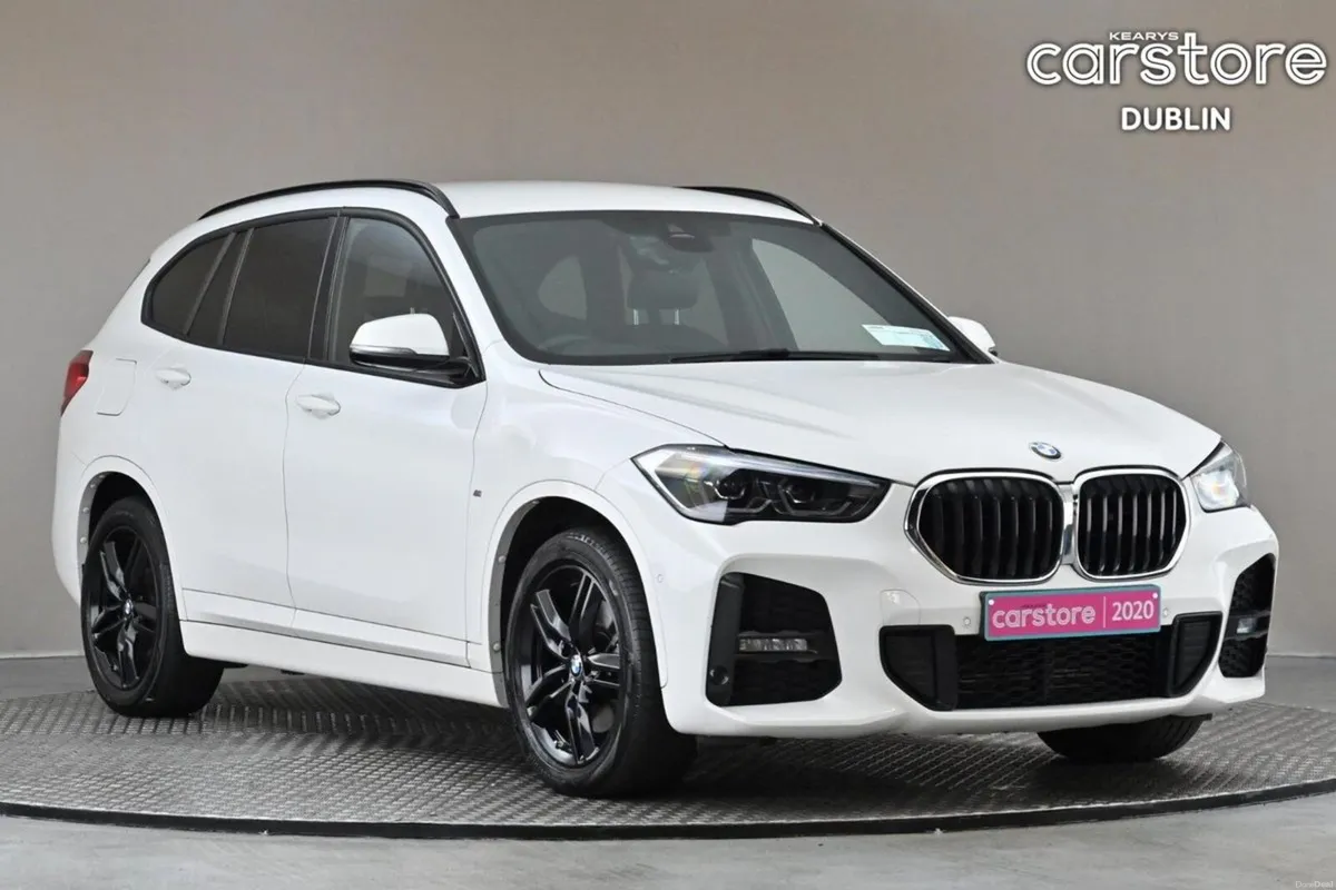 BMW X1 xDrive25e M Sport Auto - Image 1