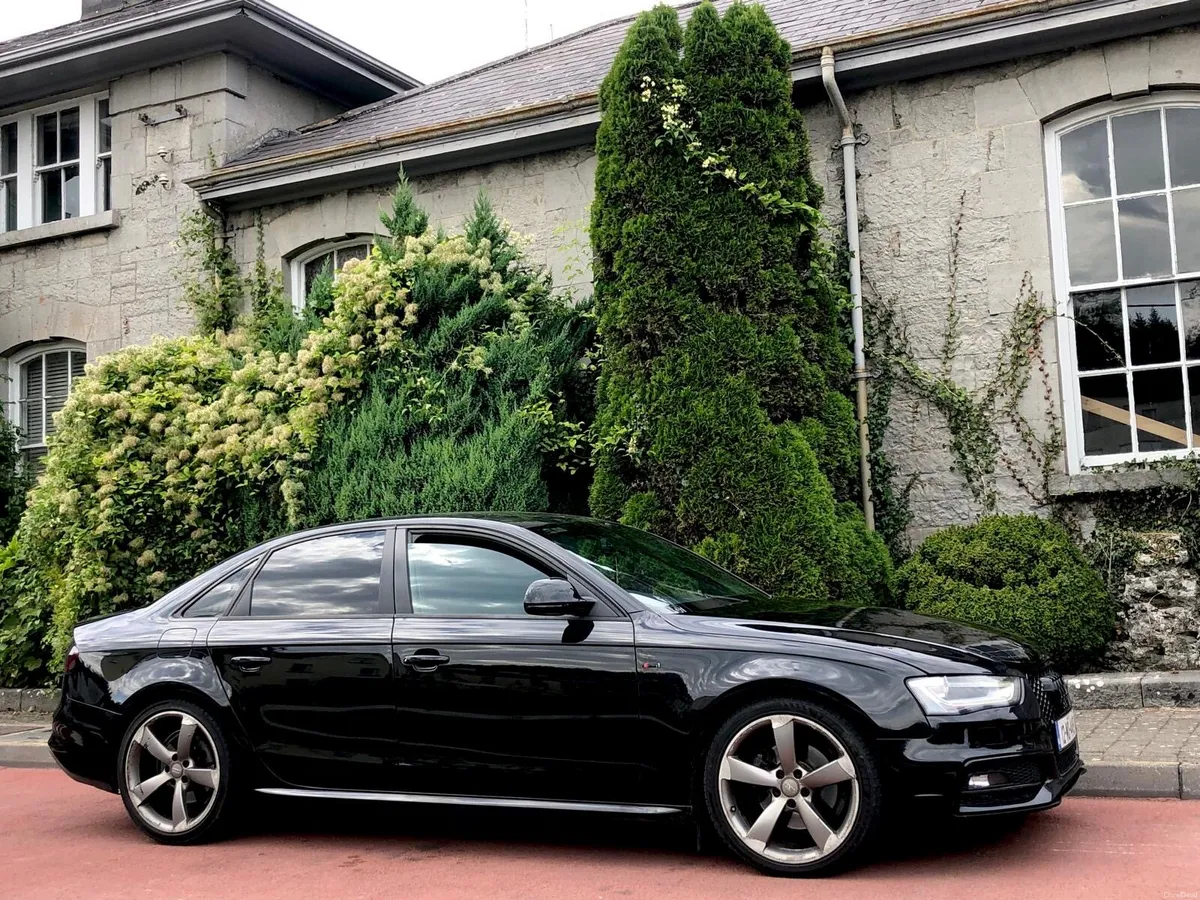 Audi A4 S line NCT 2/27 - Image 2