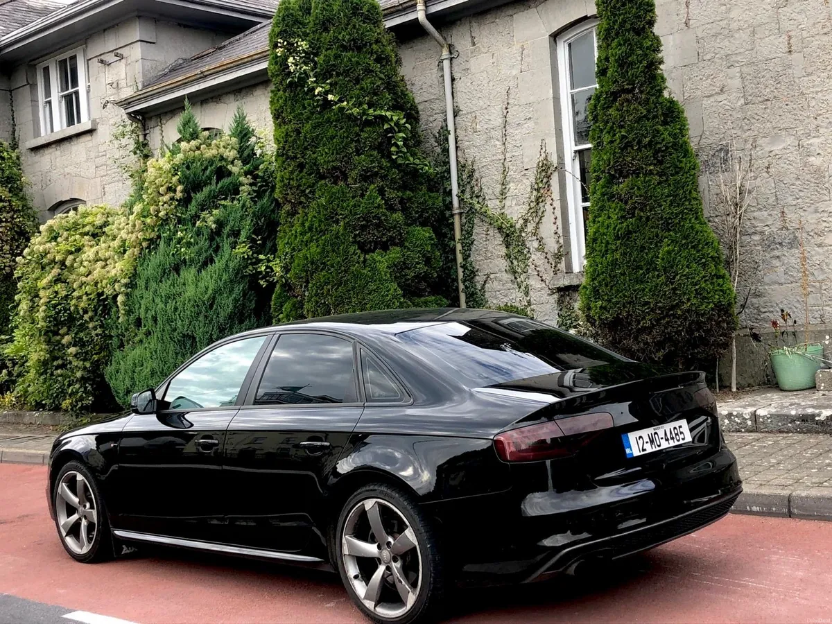 Audi A4 S line NCT 2/27 - Image 6