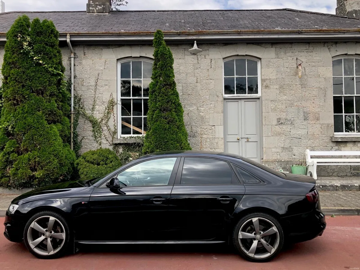 Audi A4 S line NCT 2/27 - Image 5