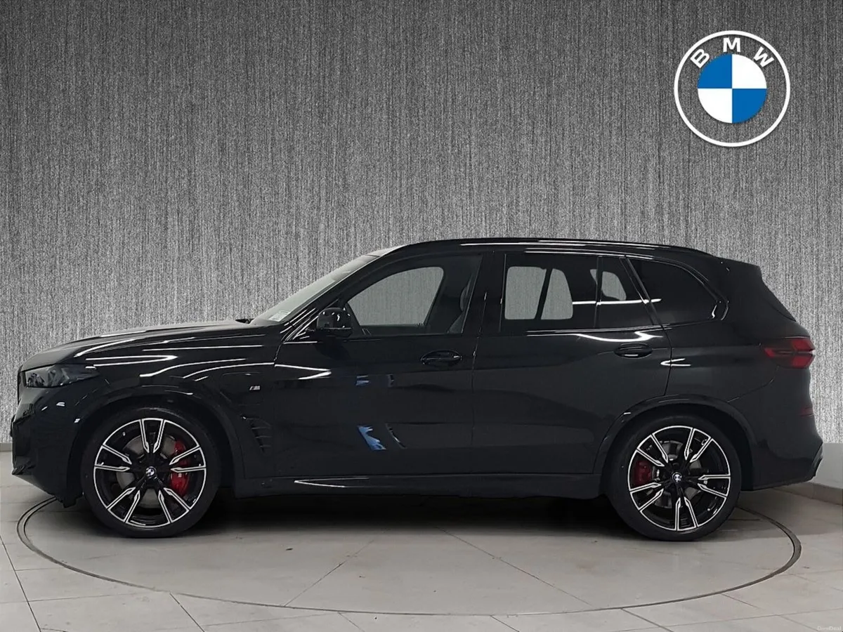 BMW X5 xDrive50e M Sport PRO / TECH PACK / IMMEDIA - Image 2