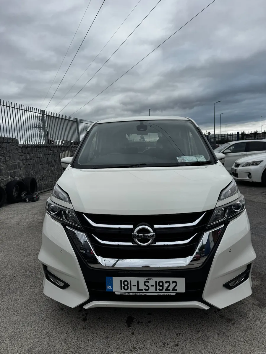 Nissan Serena 2018 - Image 1