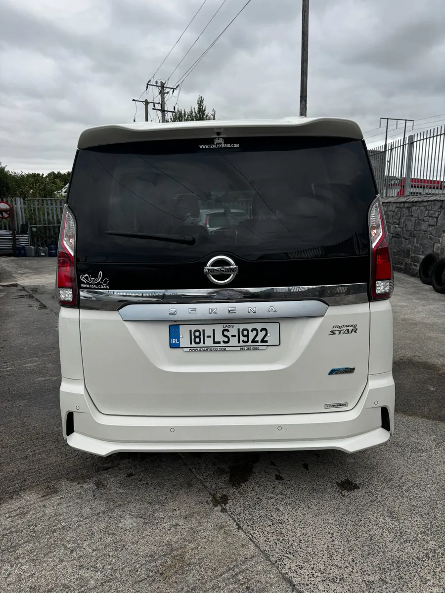 Nissan Serena 2018 - Image 6