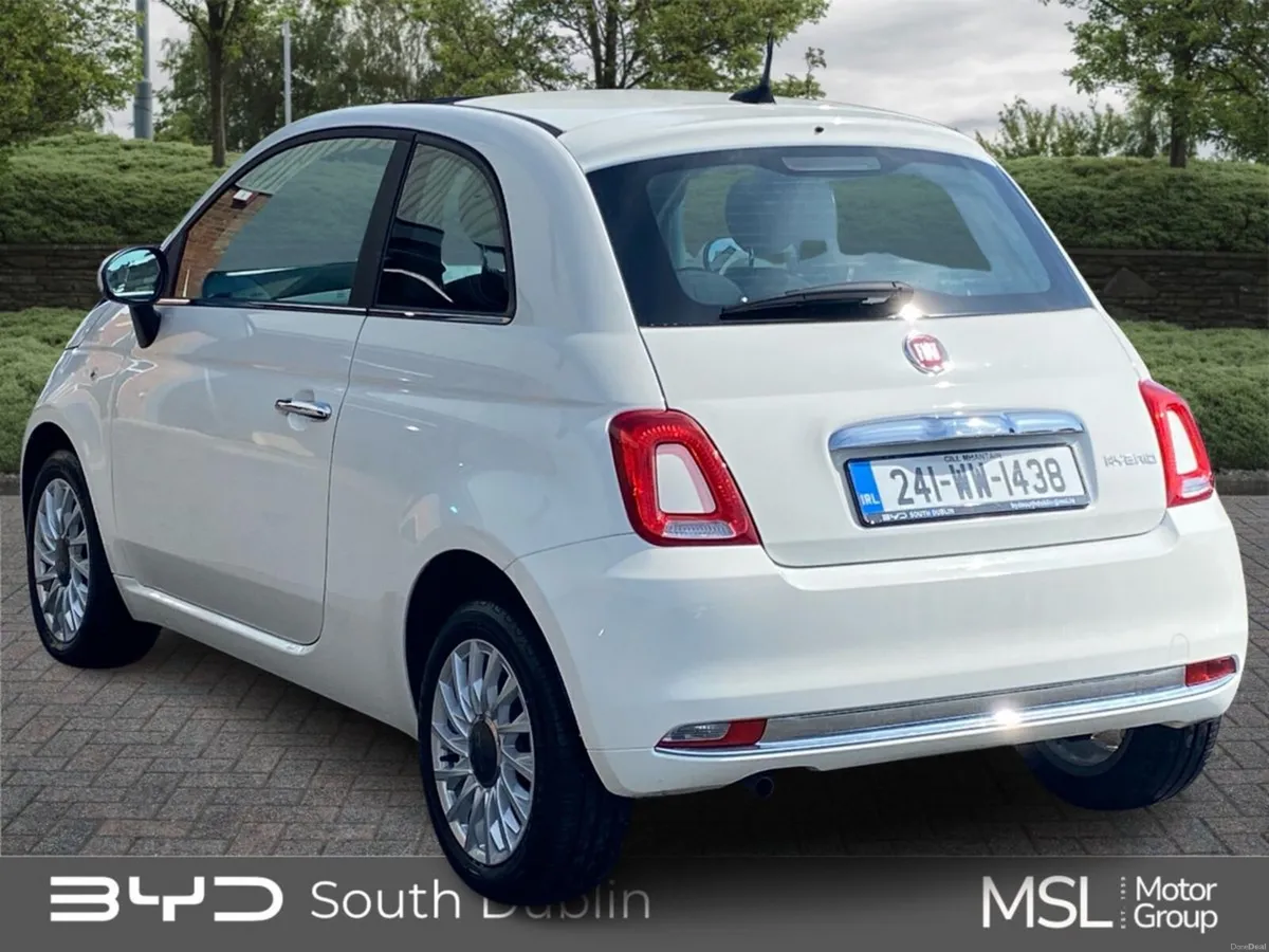 Fiat 500 500 Dolce Vita 1.0 MHEV - Image 4