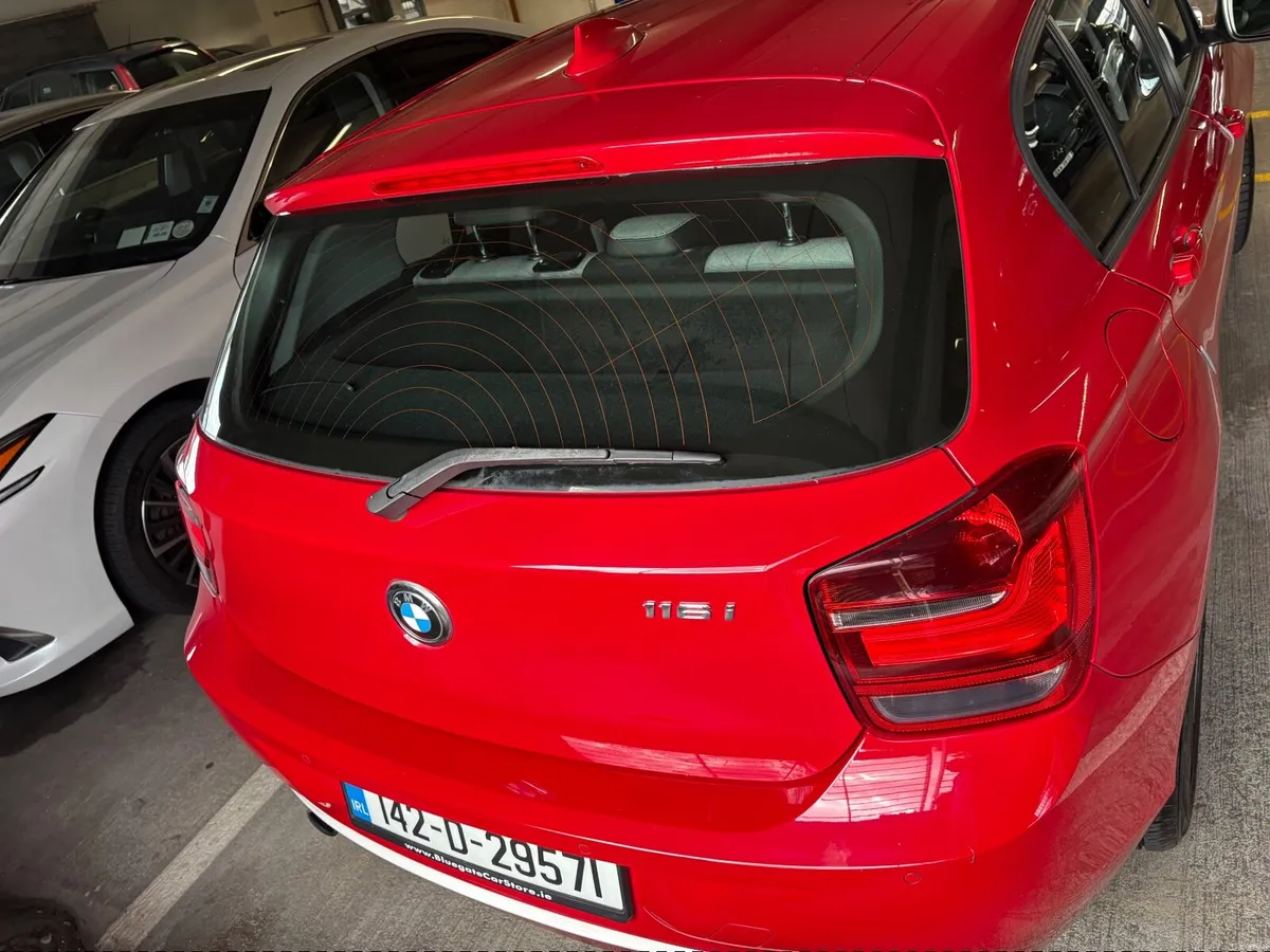 BMW 1-Series 2014 - Image 3
