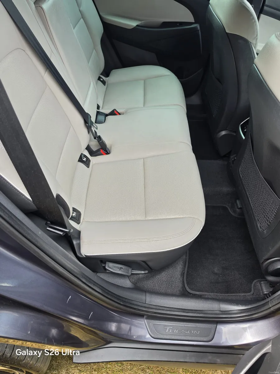 Hyundai Tucson 2020 - Image 4