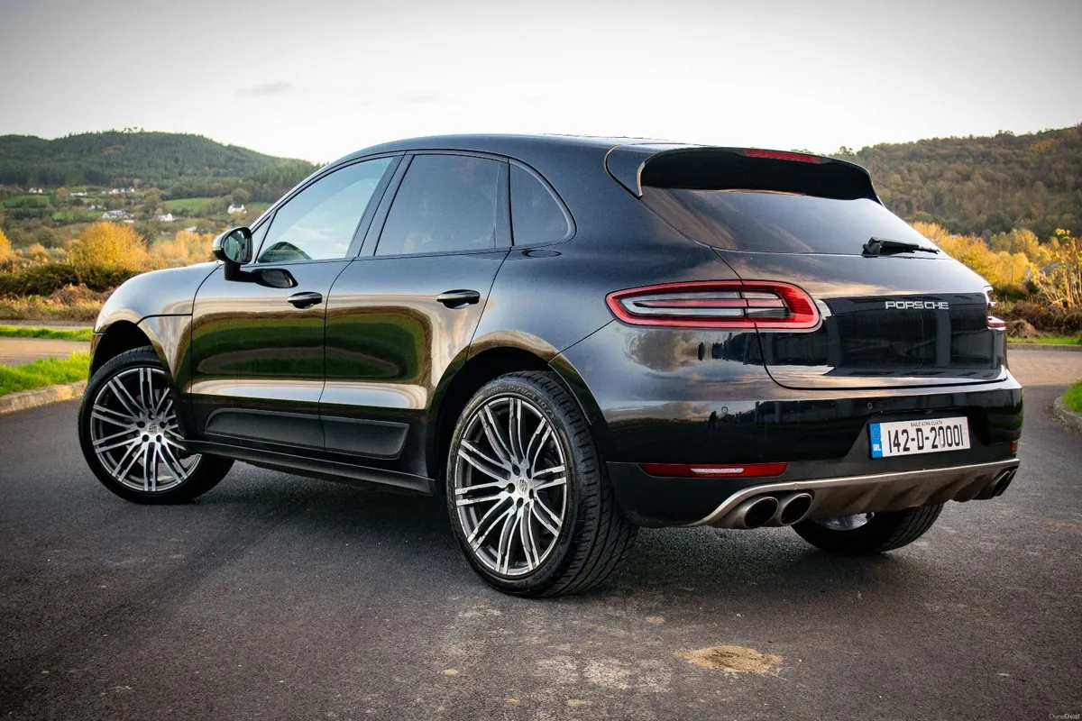 2014 Porsche Macan S 3.0D  4x4 High Spec - Image 6