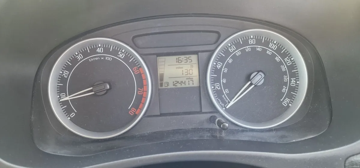 Skoda Fabia 2009 NCT 06/27 - Image 2