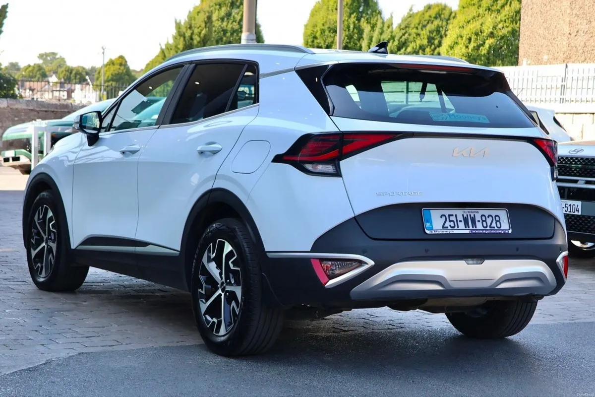Kia Sportage K3 Diesel - Image 4