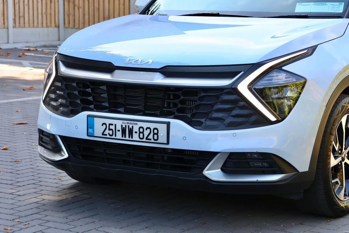 Kia Sportage K3 Diesel - Image 6