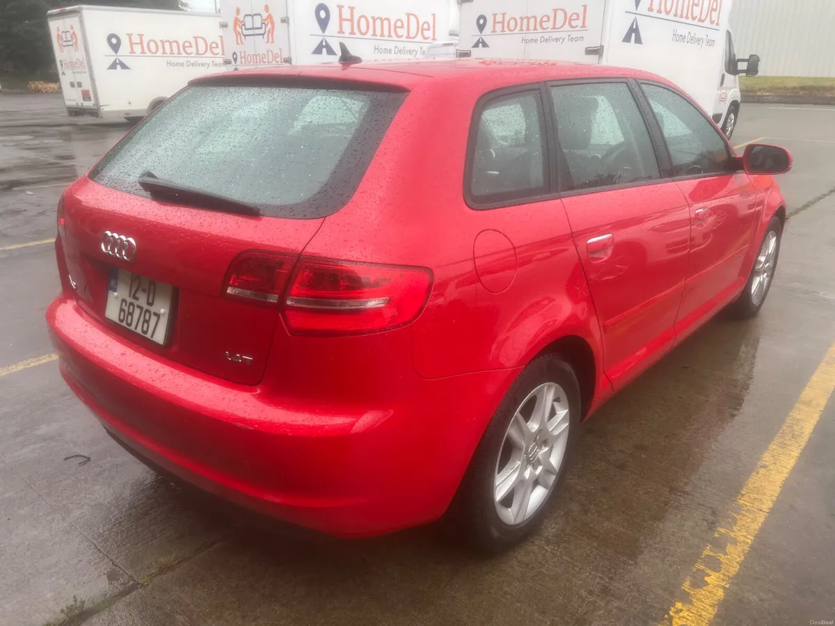 Audi A3 2012 NCT 07/27 LEATHER - Image 6