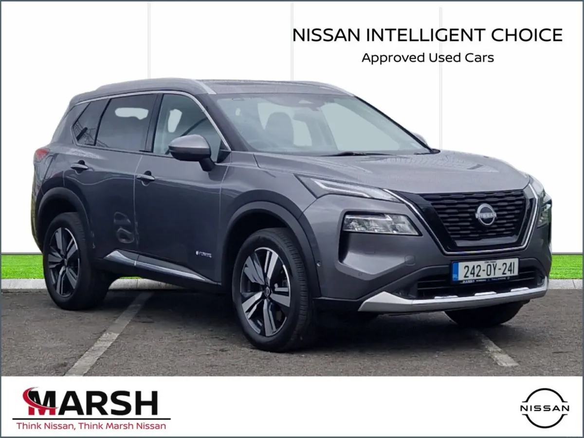 Nissan X-Trail SVE 5 SEAT COLD PACK - Image 1