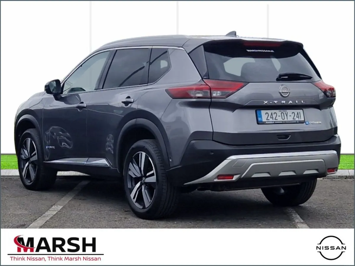 Nissan X-Trail SVE 5 SEAT COLD PACK - Image 3