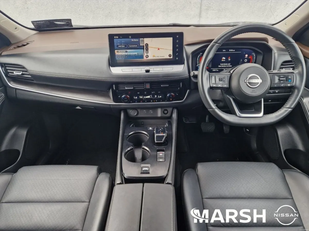 Nissan X-Trail SVE 5 SEAT COLD PACK - Image 2