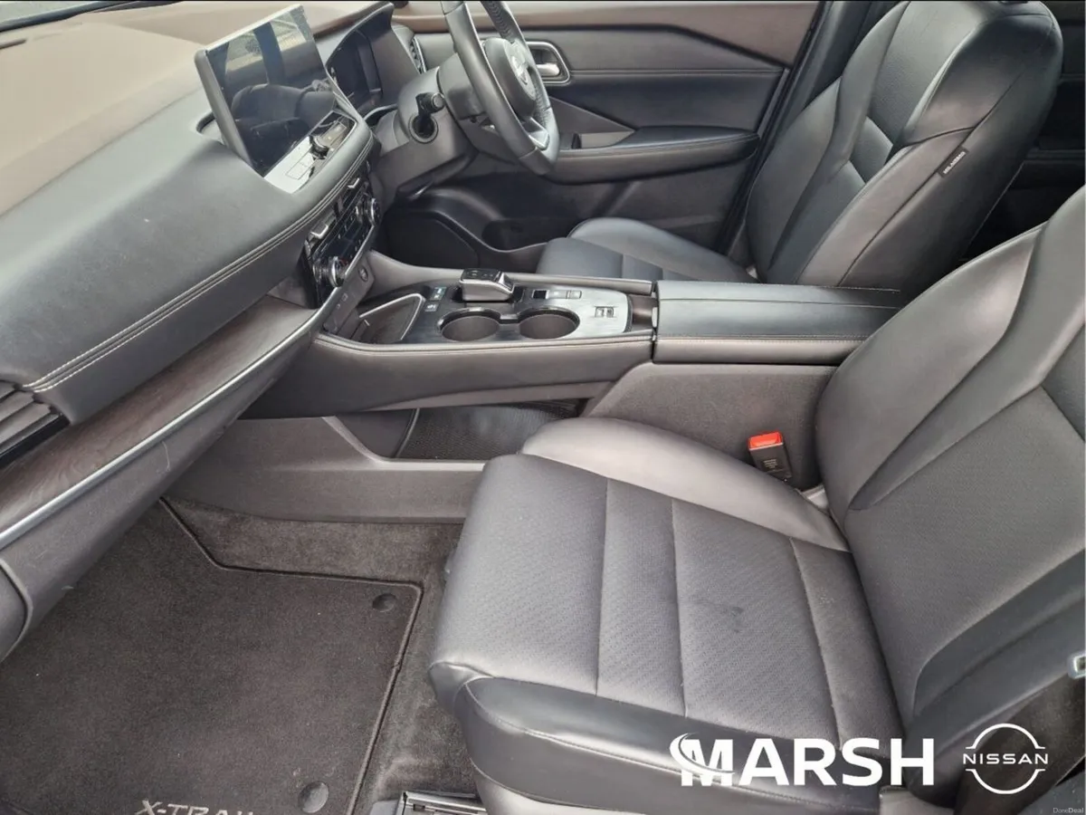 Nissan X-Trail SVE 5 SEAT COLD PACK - Image 4